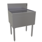 Glastender DBA-30 30" Underbar Drainboard