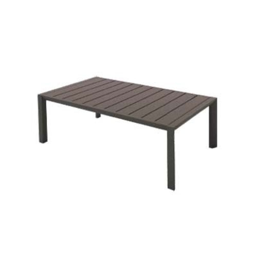 Grosfillex US004599 39 1/4" Patio Table