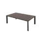 Grosfillex US004599 39 1/4" Patio Table