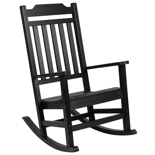 Flash Furniture JJ-C14703-BK-GG 25 5/8" Patio Lounge Seating
