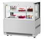 Turbo Air TBP48-46FN-S 47 1/4" Refrigerated Bakery Case