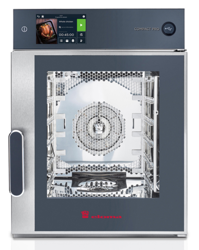 Eloma MT611CTRFSLC 20 1/4" Electric Combi Oven