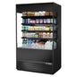 True TOAM-48GS-HC~NSL01 48" Open Air Merchandiser
