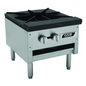 GSW AESP1-3R18NG 21" Gas Stock Pot Range