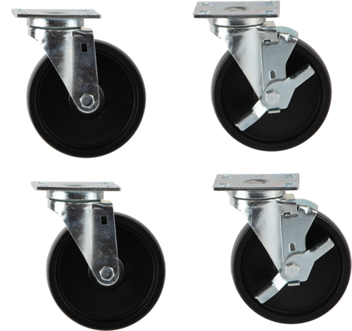 Wolf CASTERS-RR4 Caster