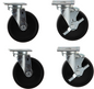 Wolf CASTERS-RR4 Caster