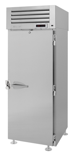 Turbo Air PRO-26H-CRT 28 3/4" 1 Section Heated Holding Cabinet
