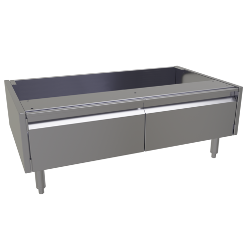 Glastender ACB-42 42" Underbar Add-On Unit