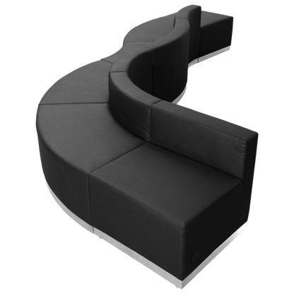 Flash Furniture ZB-803-580-SET-BK-GG Lounge Seating