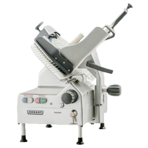 Hobart EDGE13A-11 27 5/8" Electric Meat Slicer