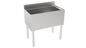 Krowne 18-30 30" Underbar Ice Bin / Cocktail Station