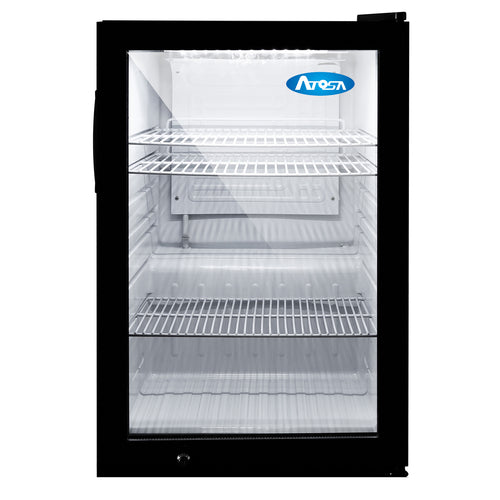 Atosa CTD-3 17 1/4" Refrigerated Merchandiser