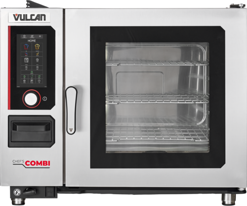 Vulcan CHEF-62E-GRT 41" Electric Combi Oven