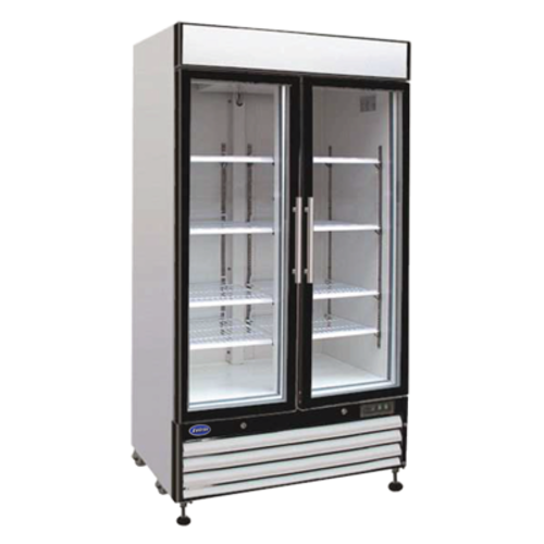 Entree EGD-2DF-36-HC 39 1/2" Freezer Merchandiser