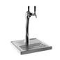 Perlick 4041GD-1B 3 7/8" Draft Beer Tower