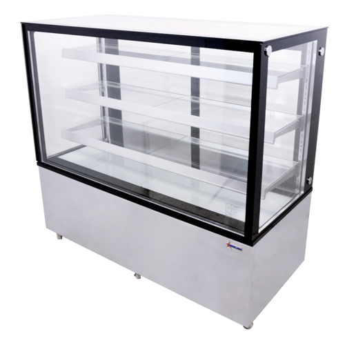 Omcan 44384 60" Refrigerated Bakery Case