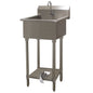 Advance Tabco FC-FM-2721FV 27" Hand Sink