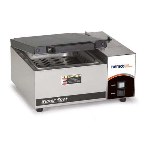 Nemco 6600 16 1/2" Steamer