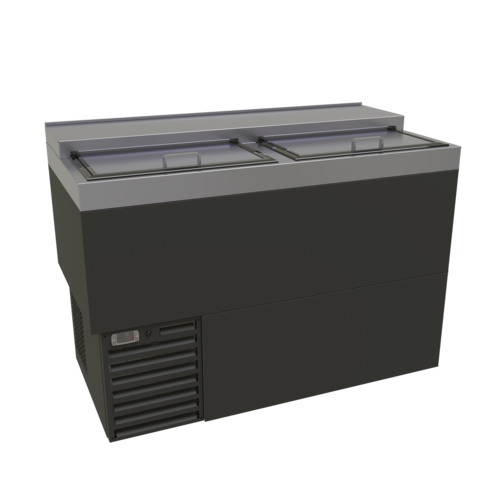 Glastender MF48-B 48" Glass Froster / Chiller