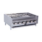 Royal Range RKTB-30 31" Gas Countertop Charbroiler