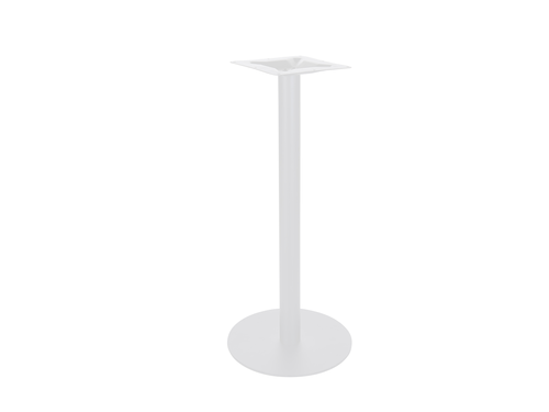 BFM Seating LP-18RWHT Table Base