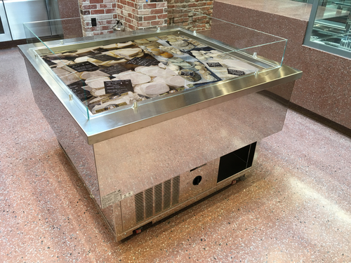 Oscartek CENTRO 48" Refrigerated Display Case