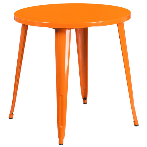 Flash Furniture CH-51090-29-OR-GG Dining Table