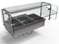 Hatco HWBI-3M-BUNDLE 50" Electric Drop-In Food Well