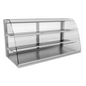 RPI VIDD4-27-R-CV 57 1/8" Bakery Display Case