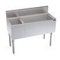 Krowne KR19-M42R 42" Underbar Ice Bin / Cocktail Station