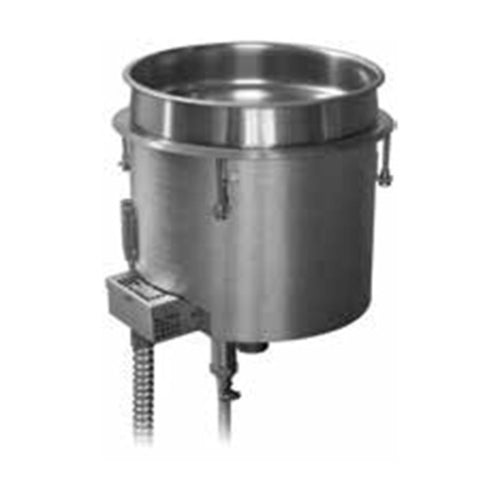 Hatco HWBI-11QTD 12 1/4" Electric Drop-In Food Well