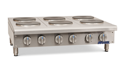 Imperial IHPA-6-36-E 36" Electric Countertop Hot Plate