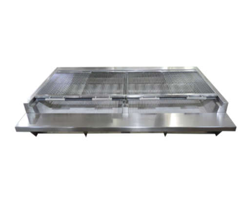 Jade Range JMBR-LB36 36" Floor Charbroiler