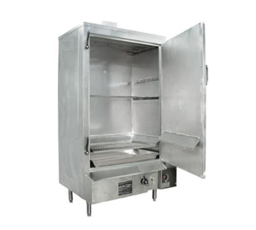 Town SM-36-L-STD-N 36" Chinese Pork Roaster/Smoker