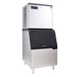 Icetro IM-1106-WH 30" Half Cube Air-Cooled Ice Machine