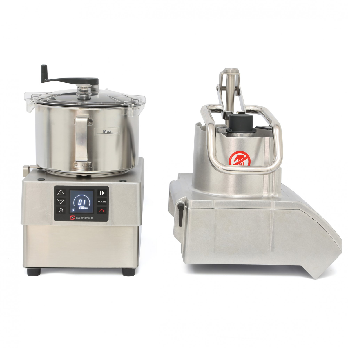 Sammic CK-45V 15 3/8" Food Processor