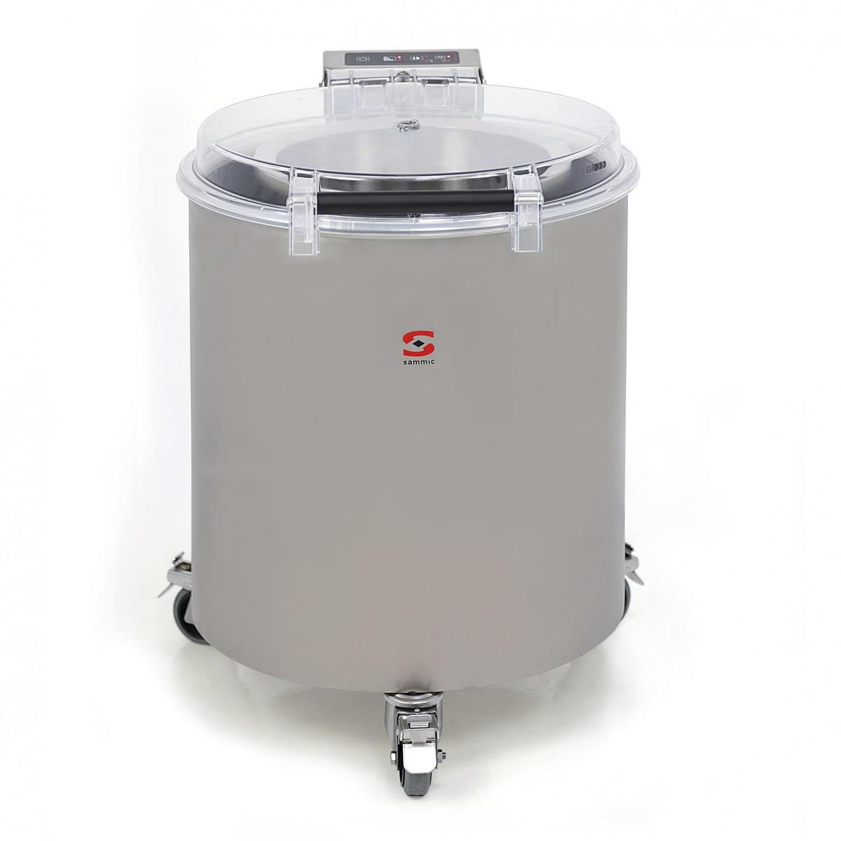 Sammic ES-100 21 1/4" Electric Salad Dryer