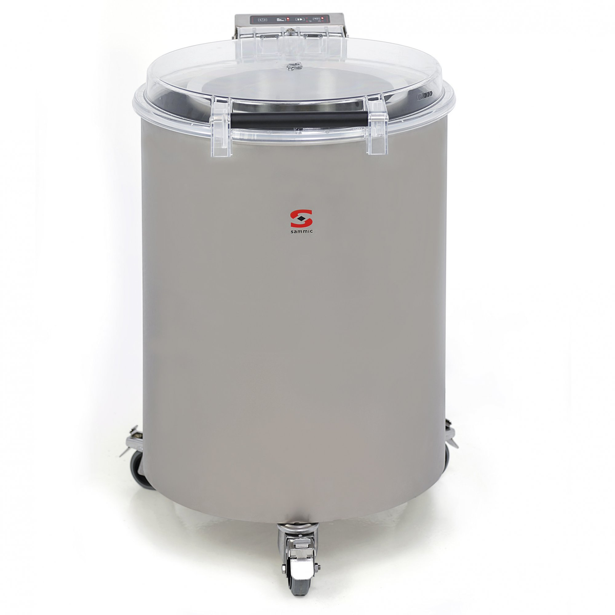 Sammic ES-200 21 1/2" Electric Salad Dryer