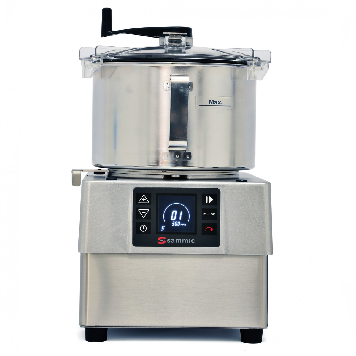 Sammic KE-5V 11 1/4" Food Processor