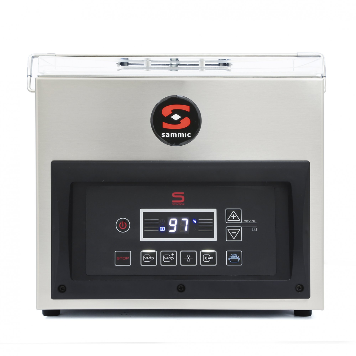 Sammic SE-208 13" Packaging Machine