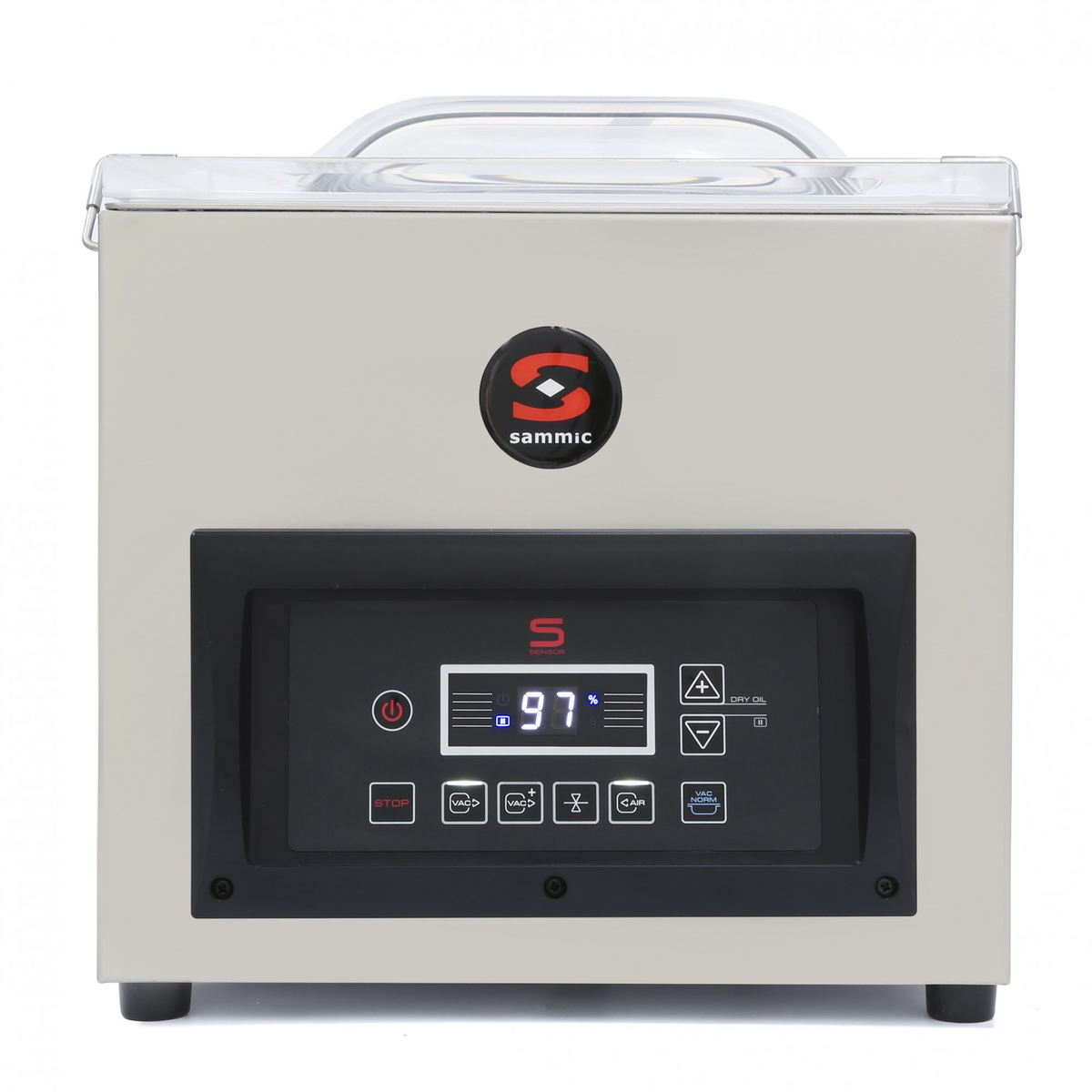 Sammic SE-310 15" Packaging Machine