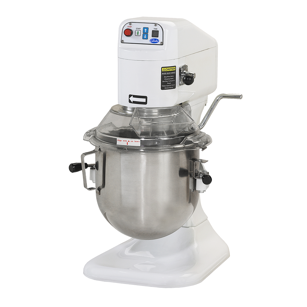 Globe SP08 8 Quart Bench Planetary Mixer