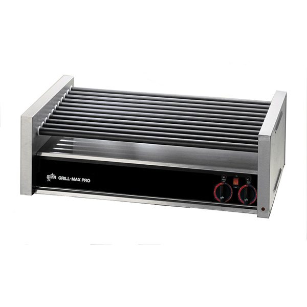 Star 50SC 35 3/4" Hot Dog Equipment