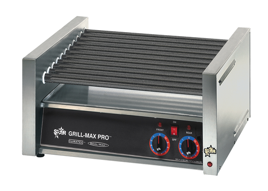 Star 50ST 35 3/4" Hot Dog Equipment