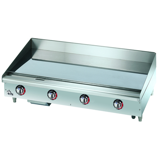 Star 548CHSF 48" Electric Countertop Griddle