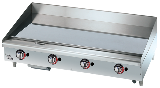 Star 648TCHSF 48" Gas Countertop Griddle