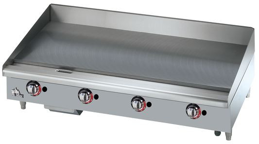 Star 648TSPF 48" Gas Countertop Griddle