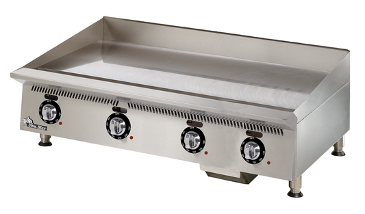 Star 748TA 48" Electric Countertop Griddle