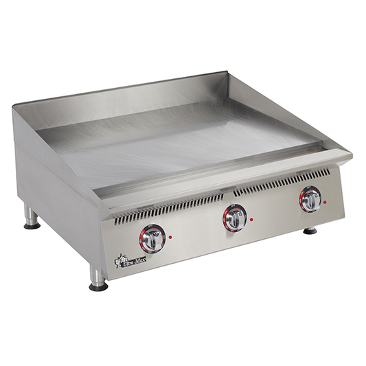 Star 836TA 36" Gas Countertop Griddle