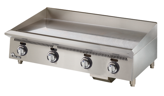 Star 848MA 48" Gas Countertop Griddle
